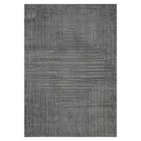 Alfombra Reflex Wool Gris 240X340Cm Cannon-Elements And Co