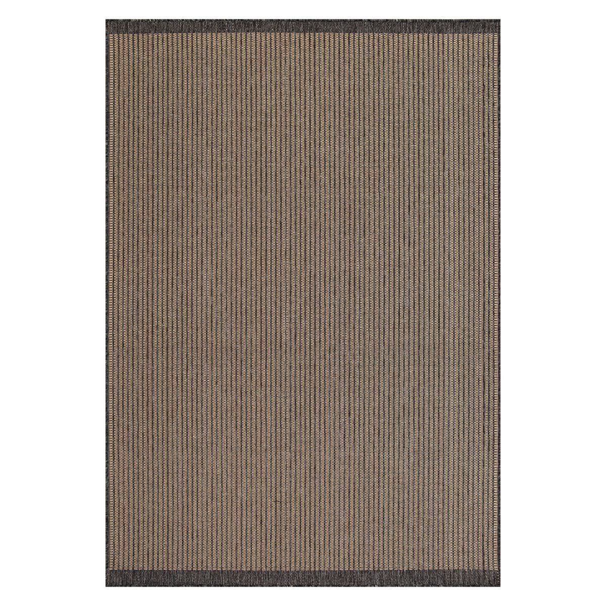ELEMENTS & CO - Alfombra Plain Tabac 160X230Cm Cannon-Elements And Co