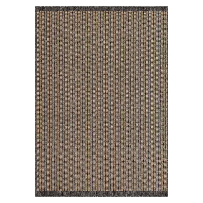 ELEMENTS & CO - Alfombra Plain Tabac 200X290Cm Cannon-Elements And Co
