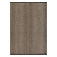 ELEMENTS & CO - Alfombra Plain Tabac 200X290Cm Cannon-Elements And Co