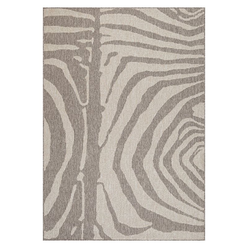 ELEMENTS & CO - Alfombra Animal Tabac 200X290Cm Cannon-Elements And Co