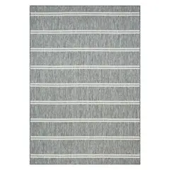 ELEMENTS & CO - Alfombra Stripes Gray 160X230Cm Cannon-Elements And Co