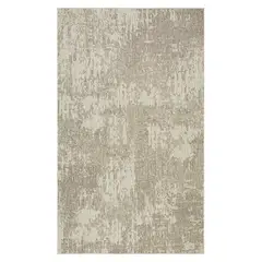 ELEMENTS & CO - Alfombra Texture Beige 60X110Cm Cannon-Elements And Co