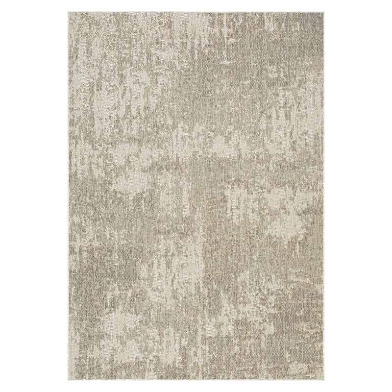 ELEMENTS & CO - Alfombra Texture Beige 200X290Cm Cannon-Elements And Co