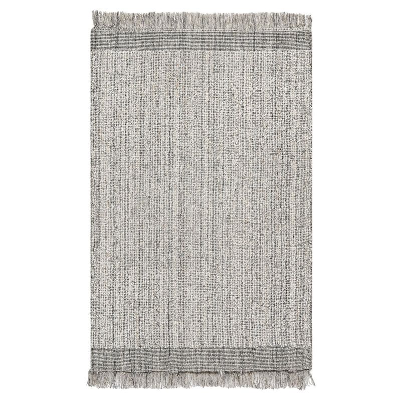 ELEMENTS & CO - Alfombra Kenmore Wool Greige 80X120Cm Cannon-Elements And Co