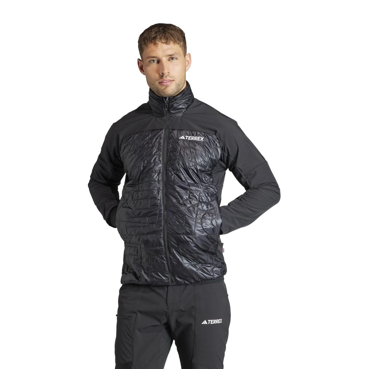 ADIDAS - Chaqueta Training Hombre Adidas