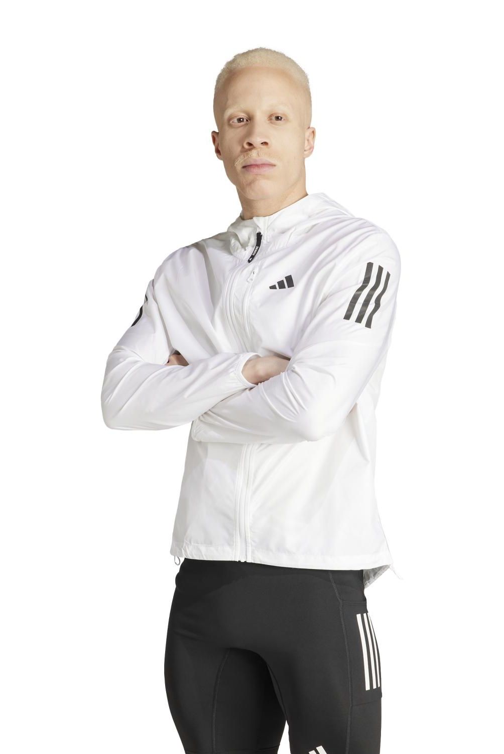 ADIDAS - Chaqueta Running Hombre Adidas