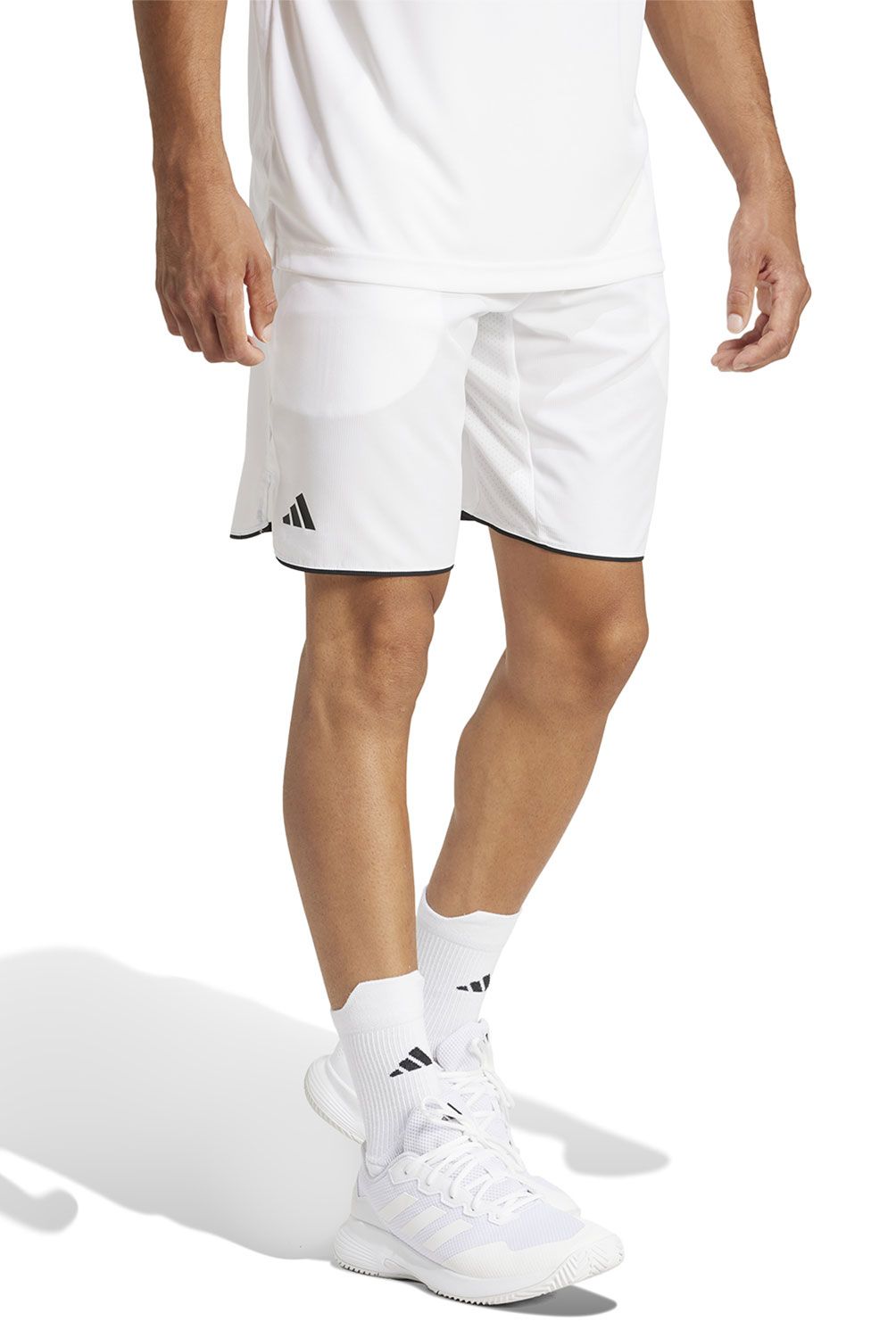 ADIDAS - Short Poly Club Hombre Adidas