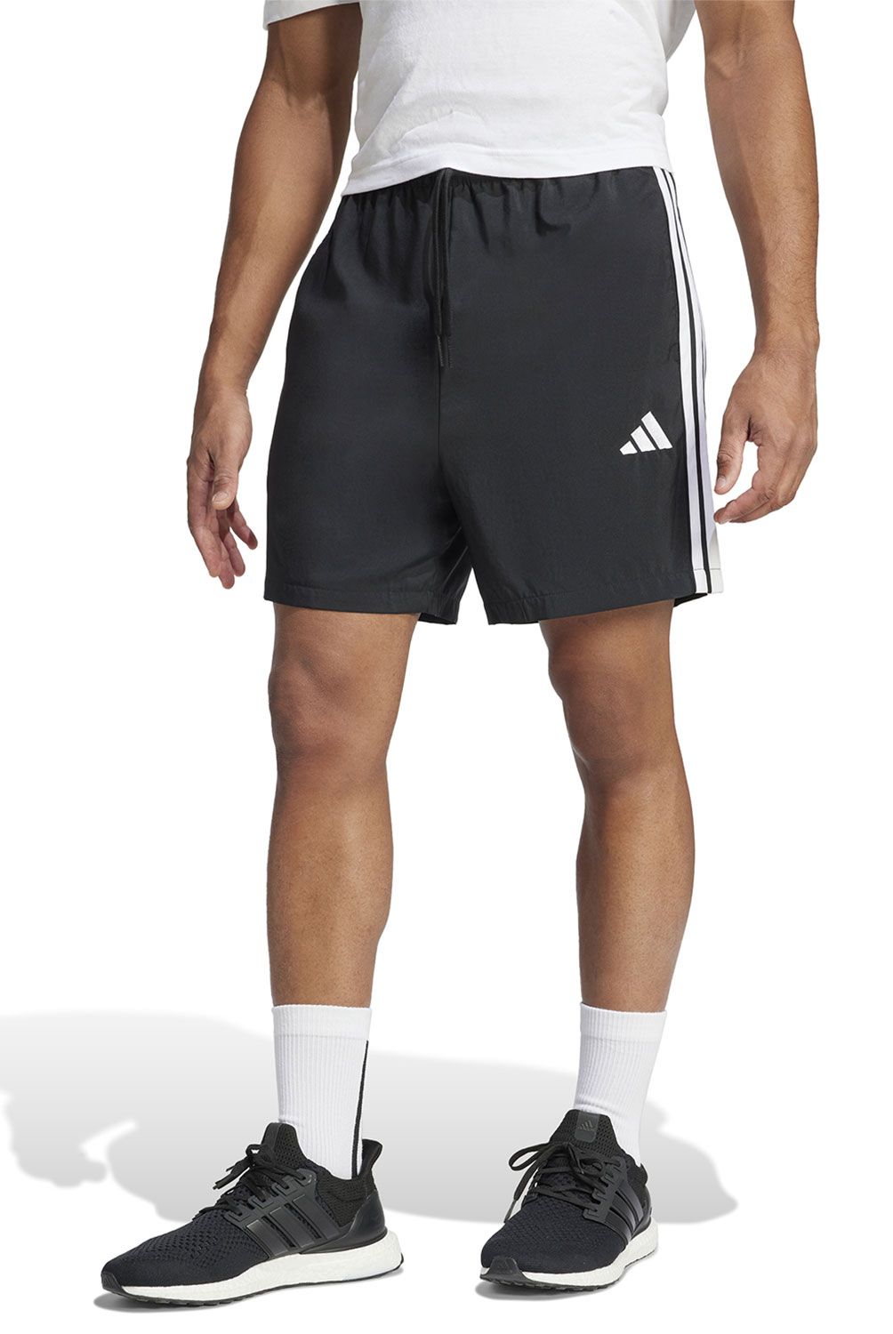 ADIDAS - Short Deportivo Hombre Adidas