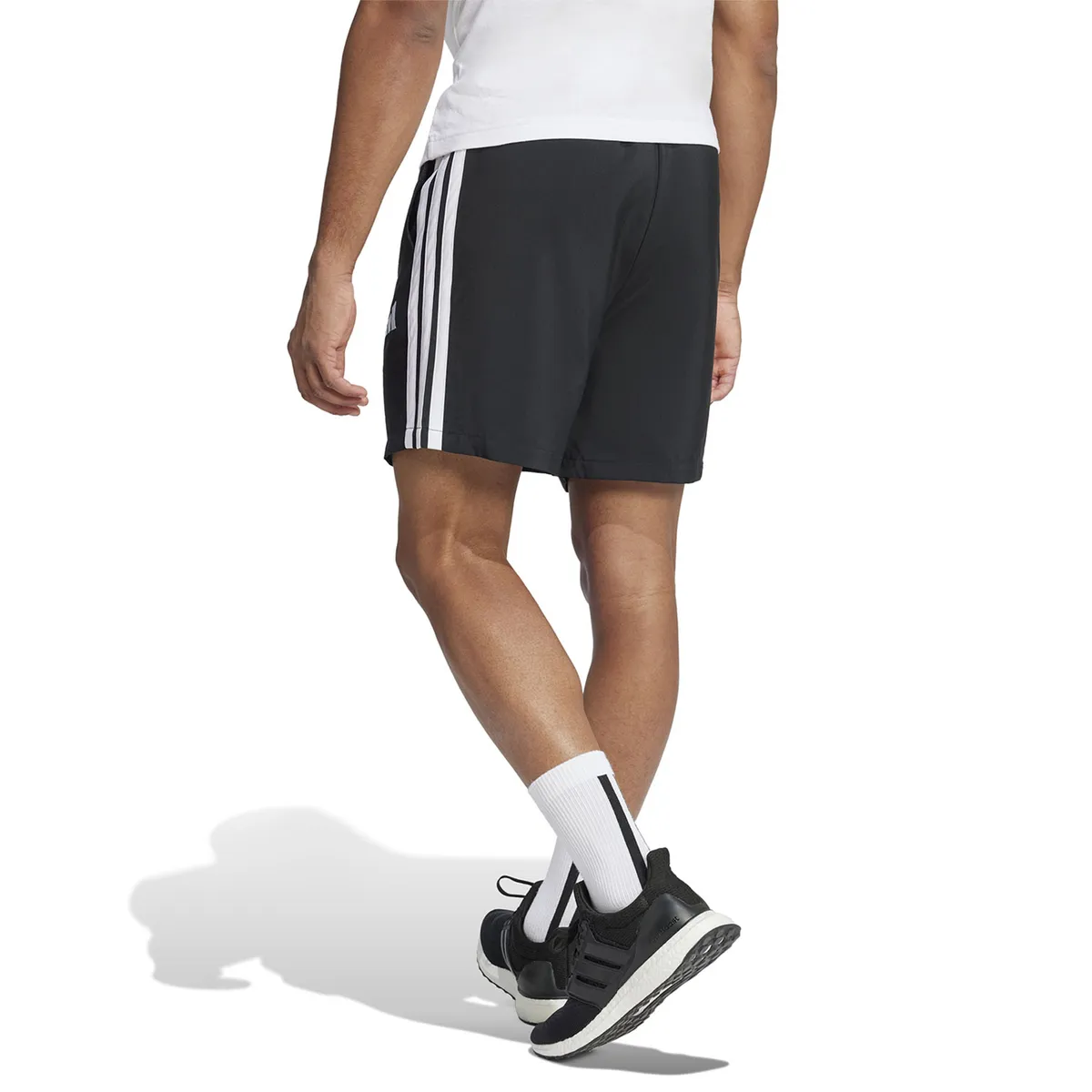 ADIDAS - Short Deportivo Hombre Adidas