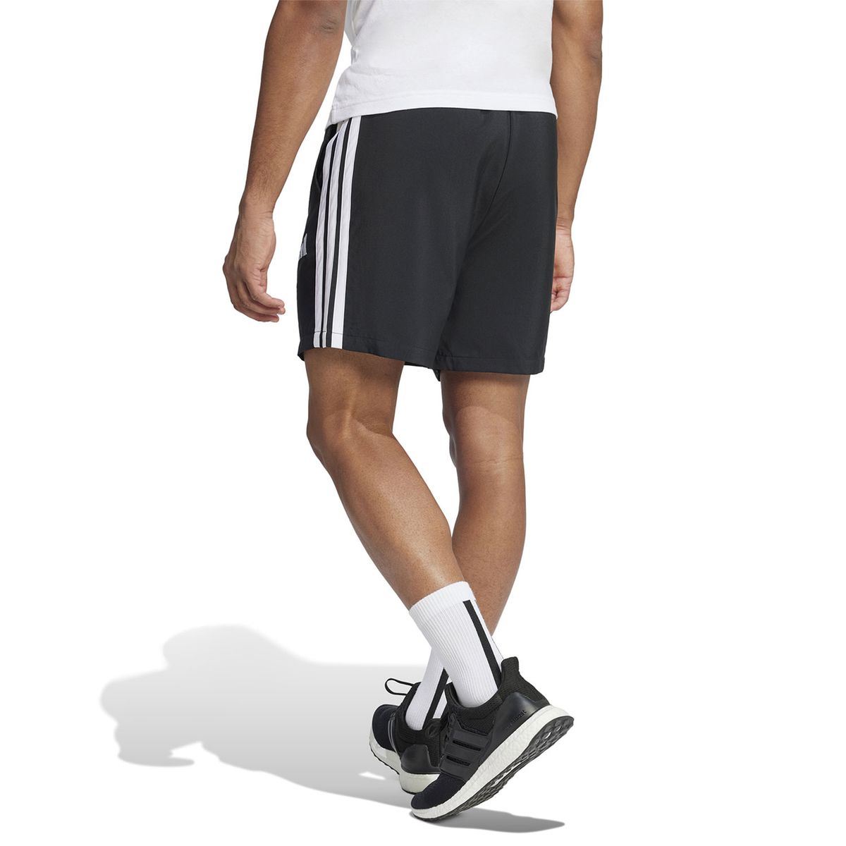 ADIDAS - Short Deportivo Hombre Adidas
