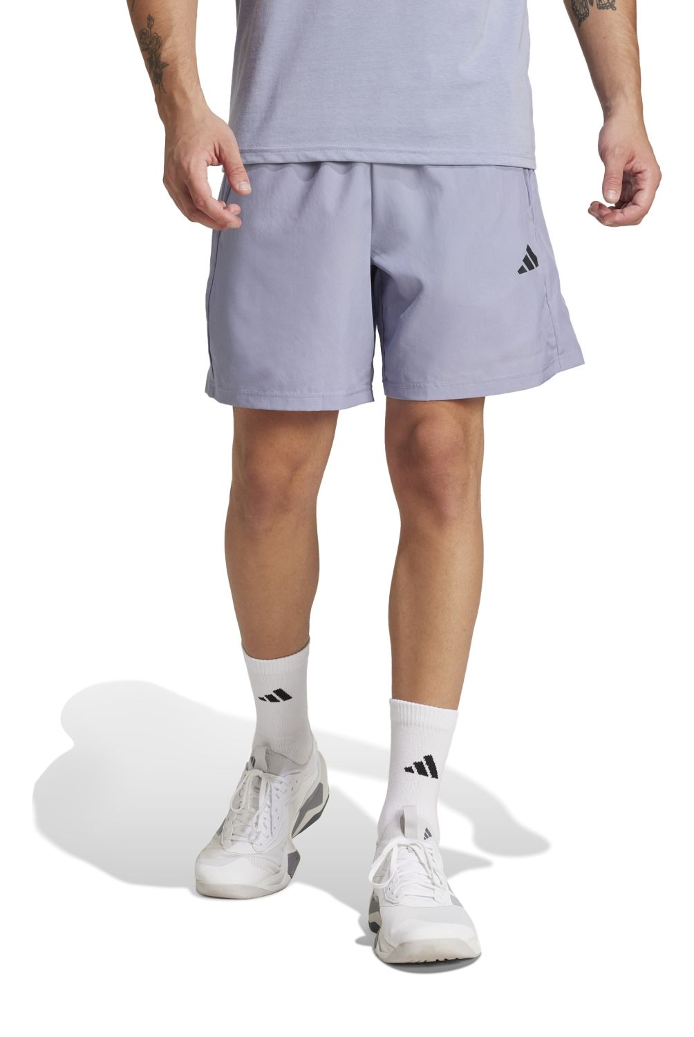 ADIDAS - Short Deportivo Training Hombre Adidas