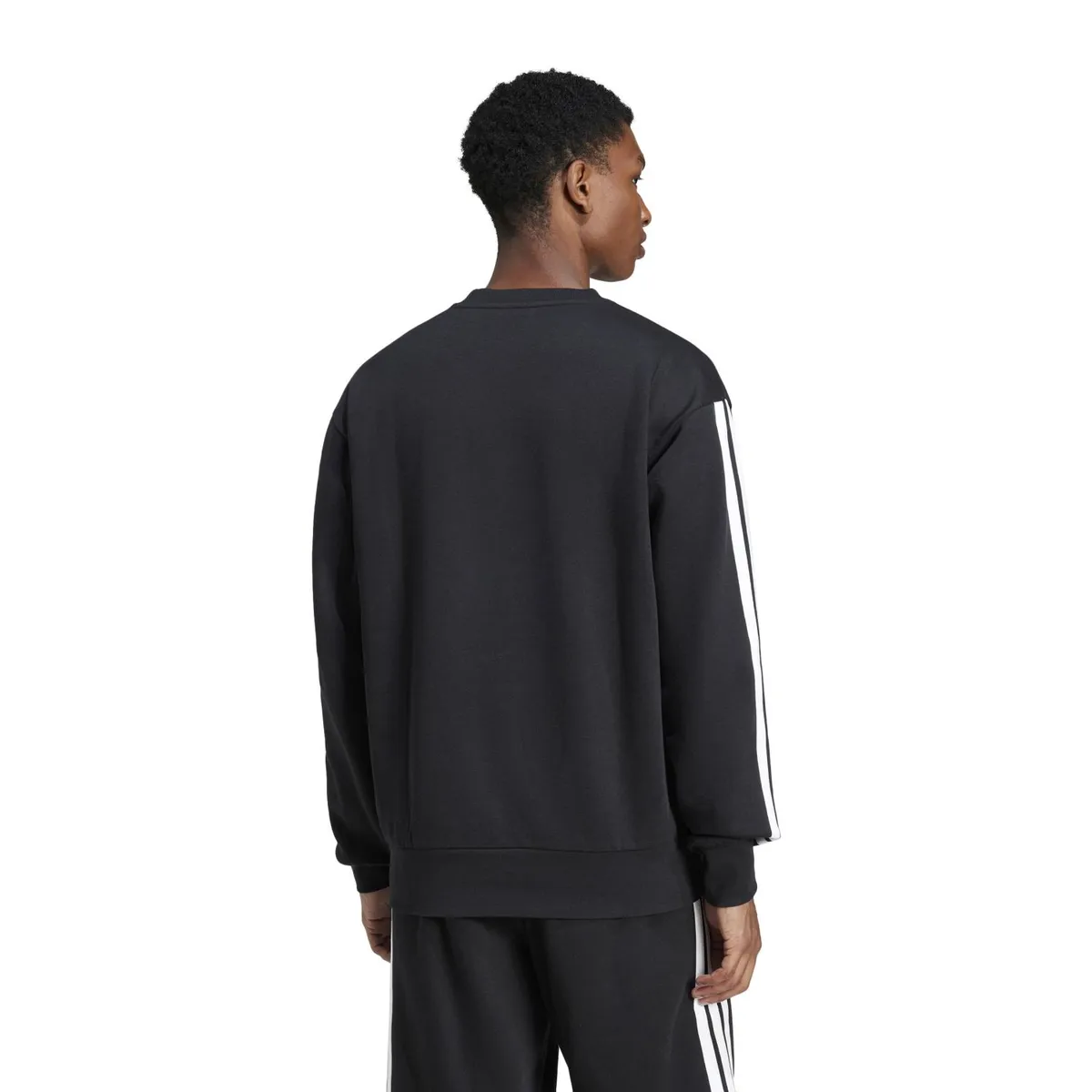 ADIDAS - Polerón Casual Training Hombre Adidas