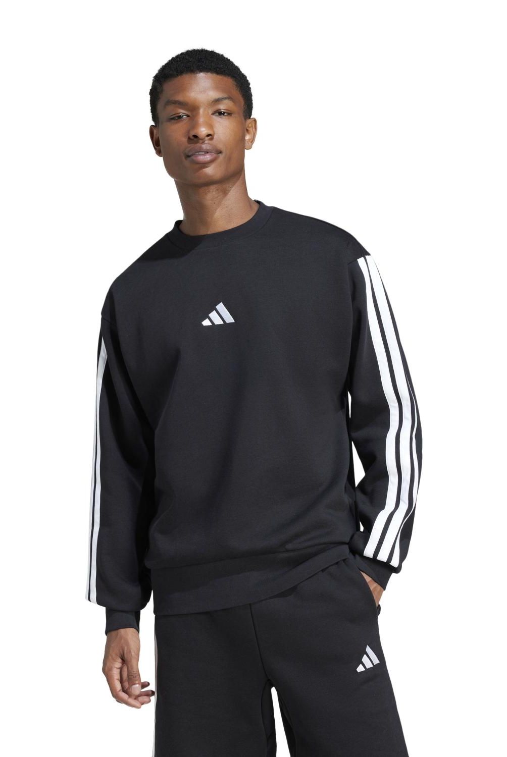 ADIDAS - Polerón Casual Training Hombre Adidas