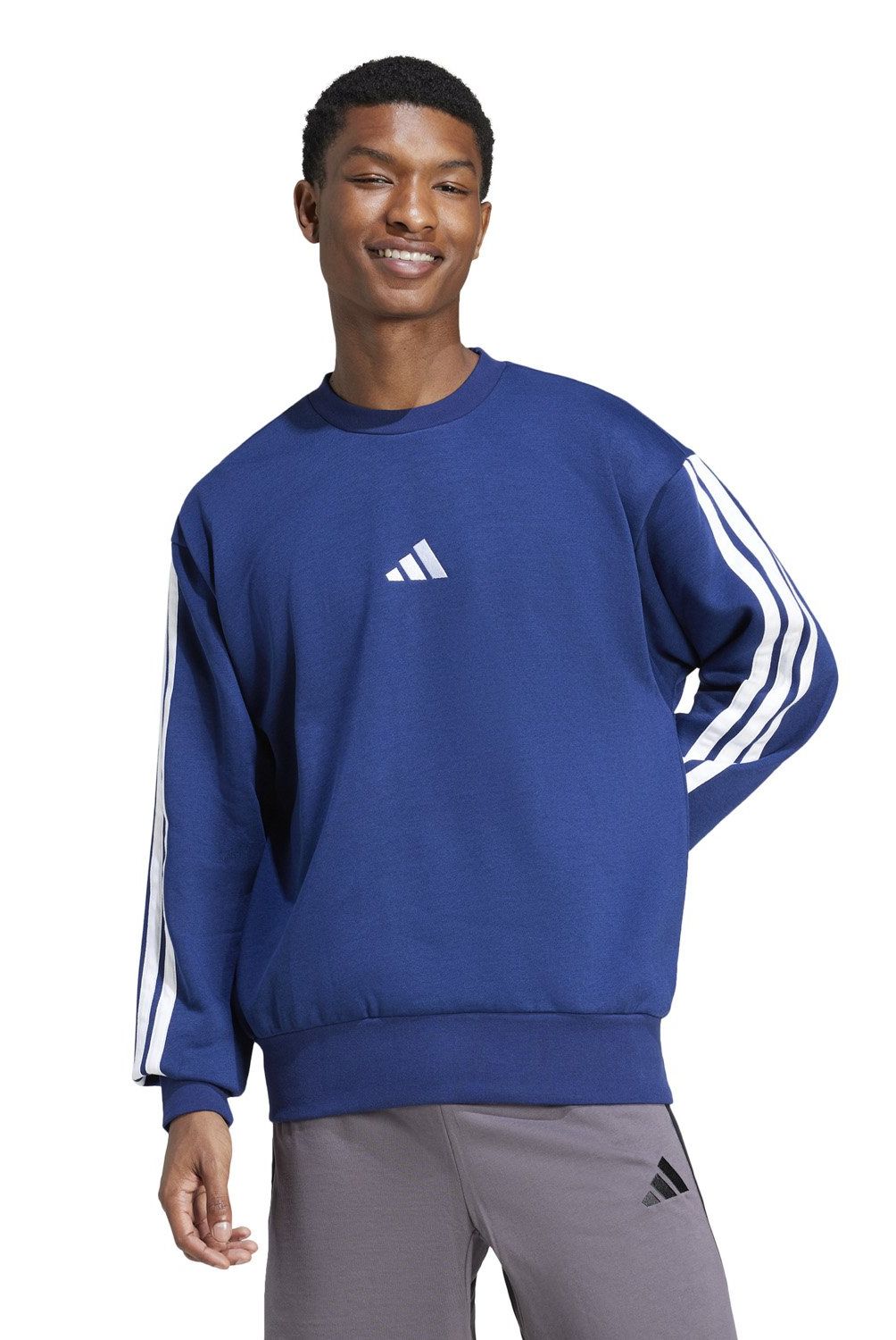 ADIDAS - Polerón Casual Training Hombre Adidas