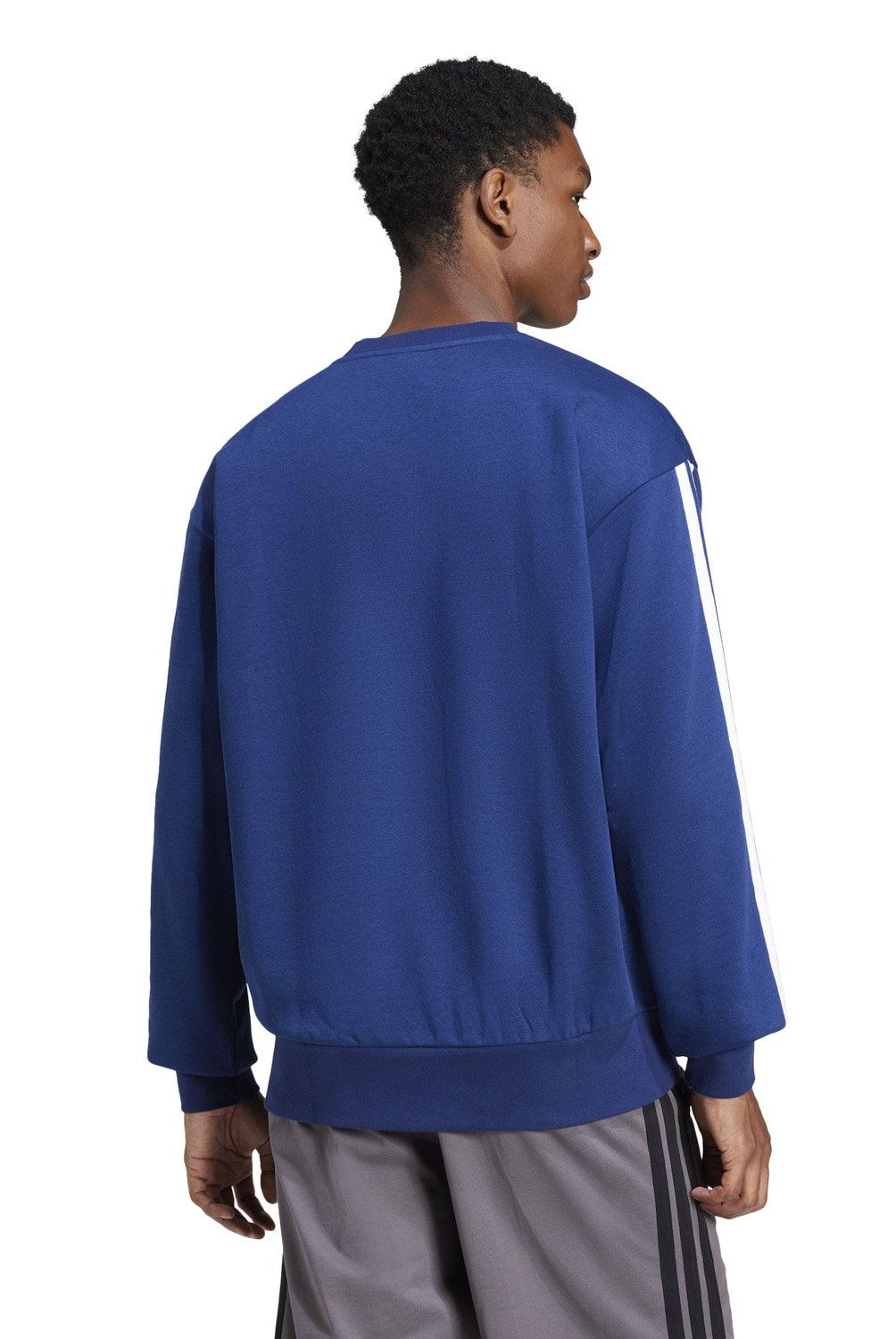 ADIDAS - Polerón Casual Training Hombre Adidas