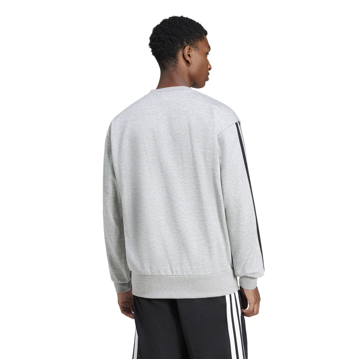 ADIDAS - Polerón Casual Training Hombre Adidas