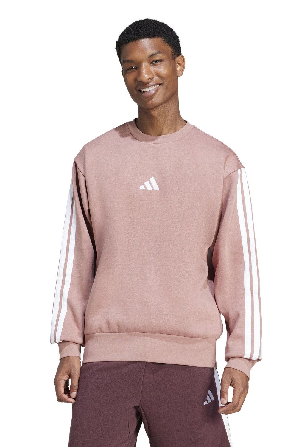 ADIDAS - Polerón Casual Training Hombre Adidas