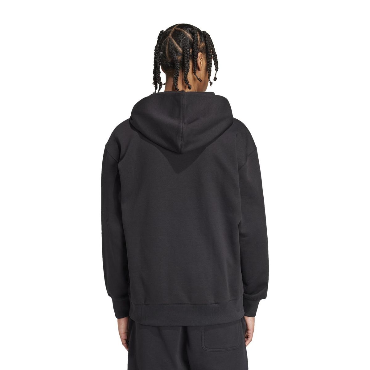 ADIDAS - Polerón Hoodie Training Hombre Adidas