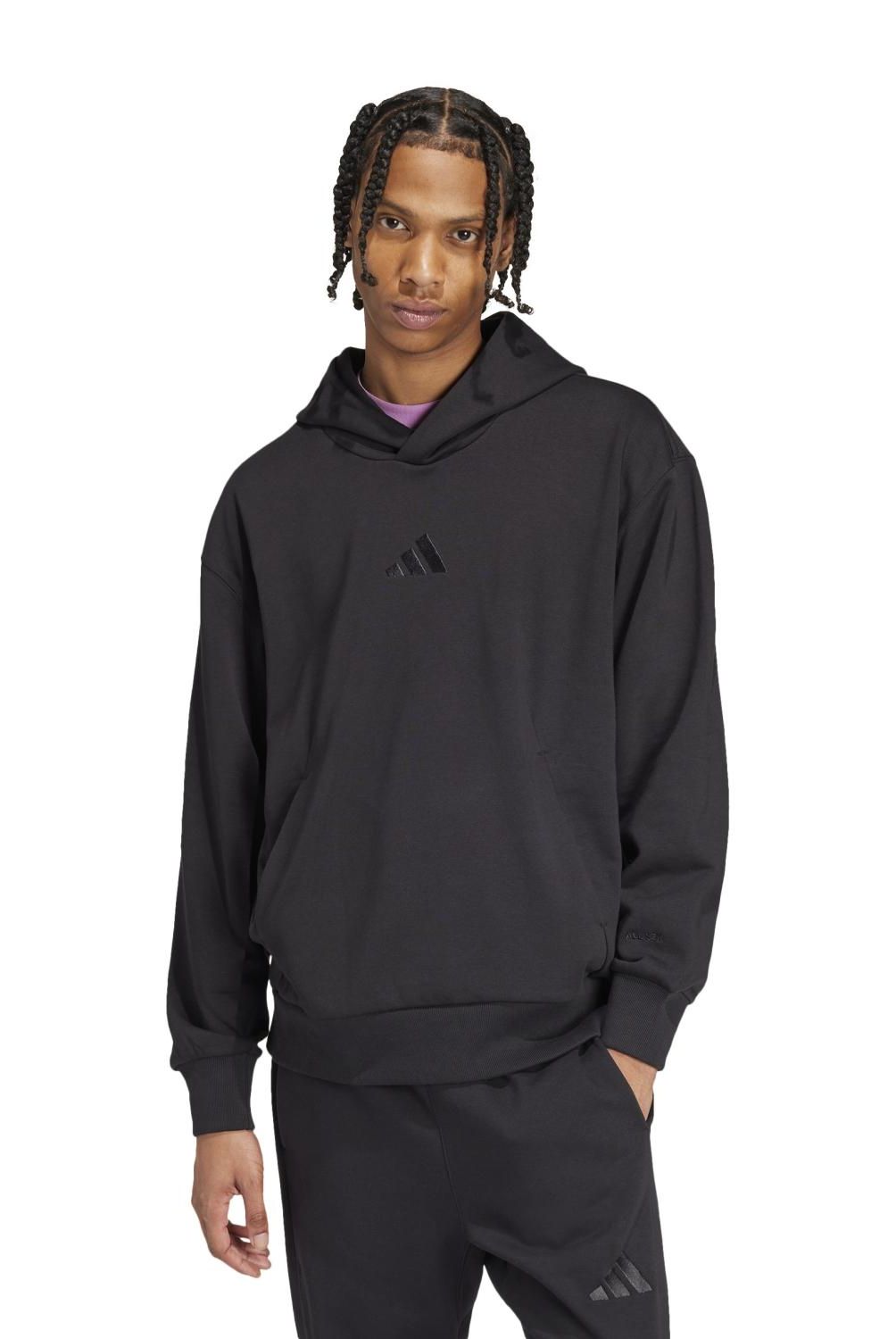 ADIDAS - Polerón Hoodie Training Hombre Adidas