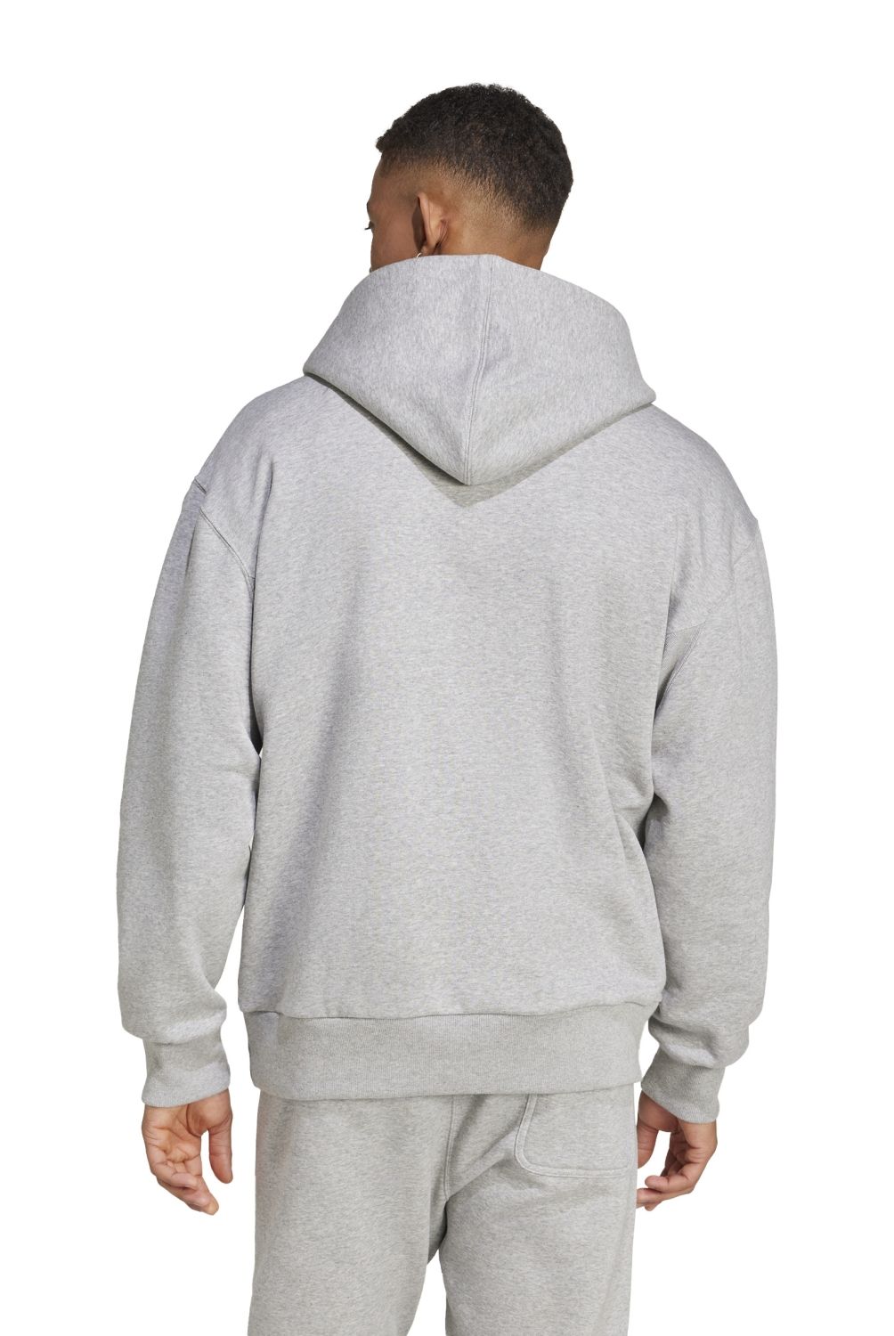 ADIDAS - Polerón Hoodie Training Hombre Adidas