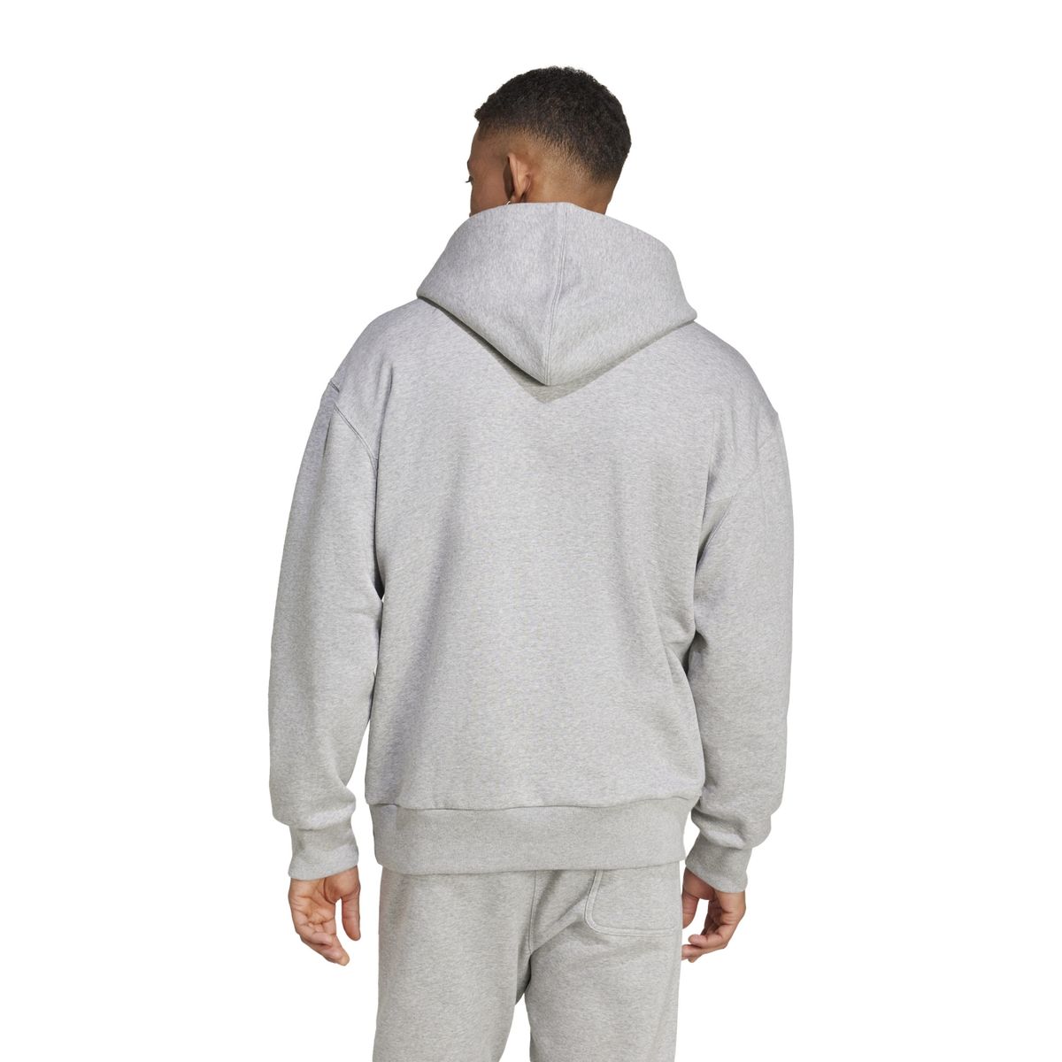 ADIDAS - Polerón Hoodie Training Hombre Adidas