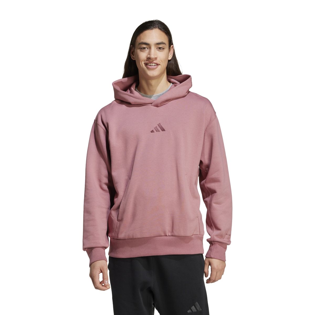 ADIDAS - Polerón Hoodie Training Hombre Adidas