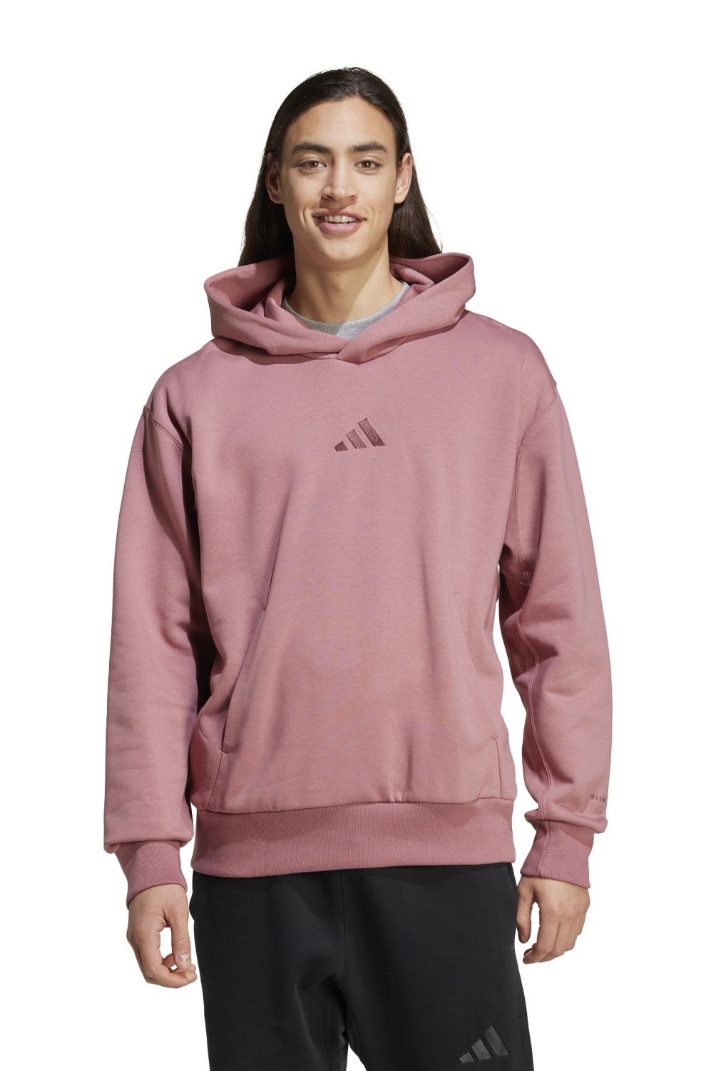 ADIDAS - Polerón Hoodie Training Hombre Adidas