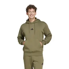 ADIDAS - Polerón Hoodie Training Hombre