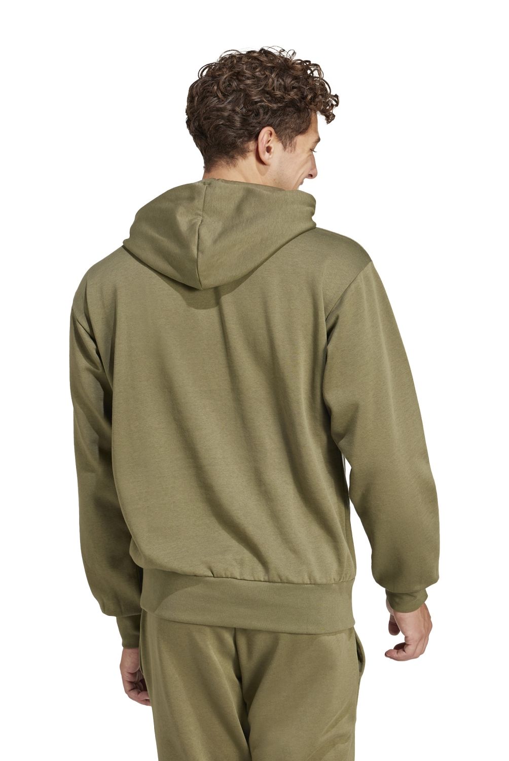 ADIDAS - Polerón Hoodie Training Hombre Adidas