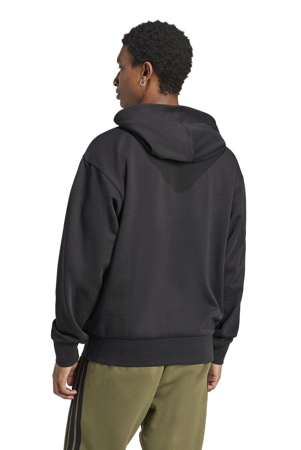 ADIDAS - Polerón Hoodie Training Hombre Adidas