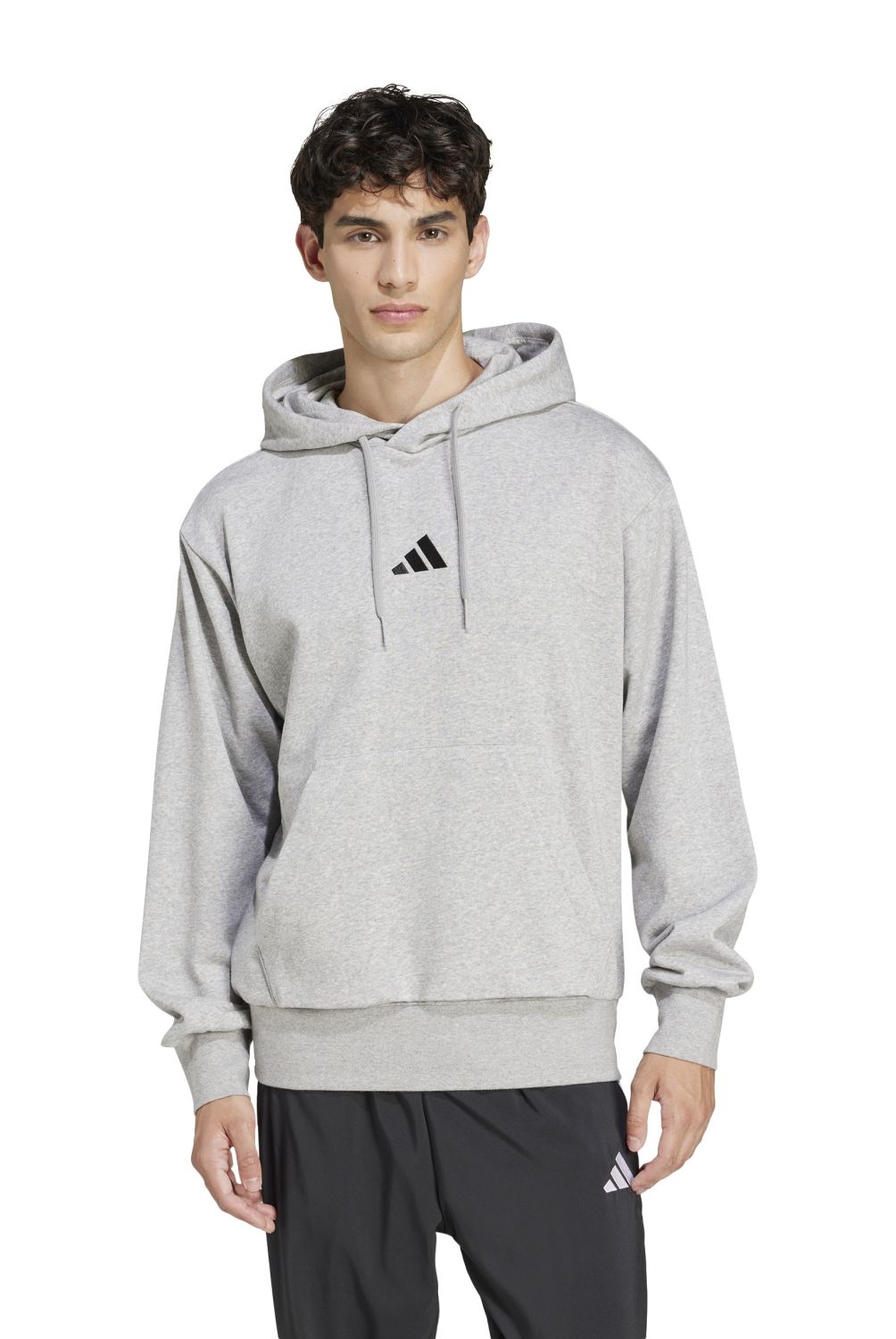 ADIDAS - Polerón Hoodie Training Hombre Adidas