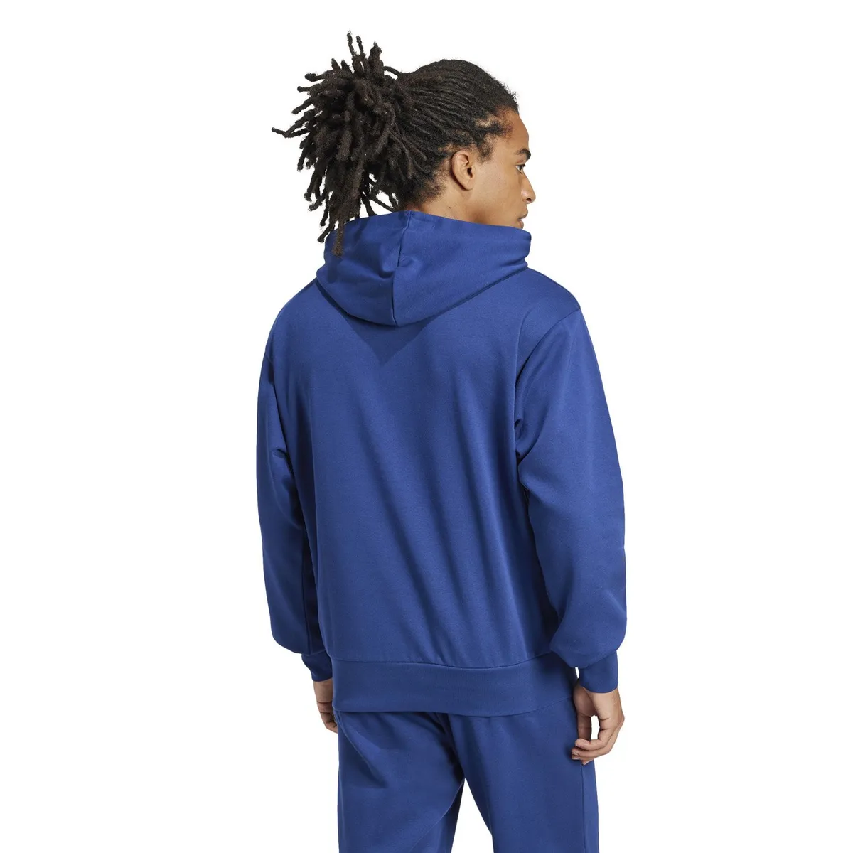 ADIDAS - Polerón Hoodie Training Hombre Adidas