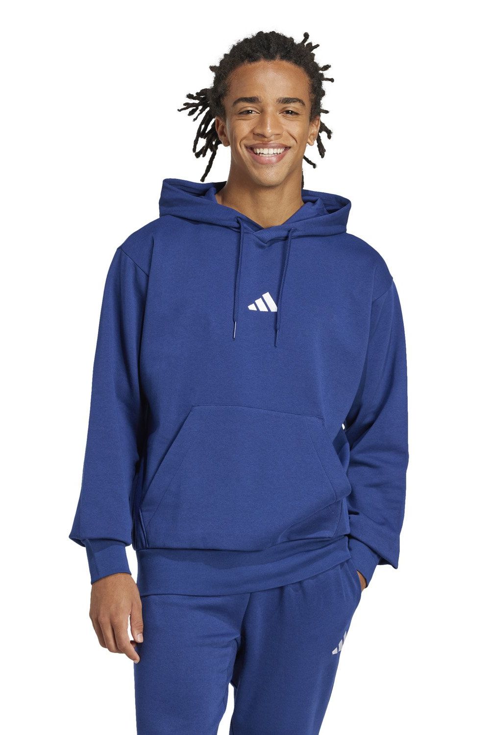 ADIDAS - Polerón Hoodie Training Hombre Adidas