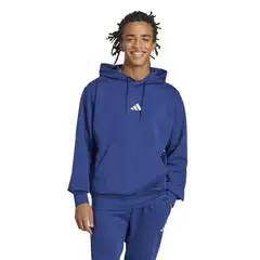 ADIDAS - Polerón Hoodie Training Hombre