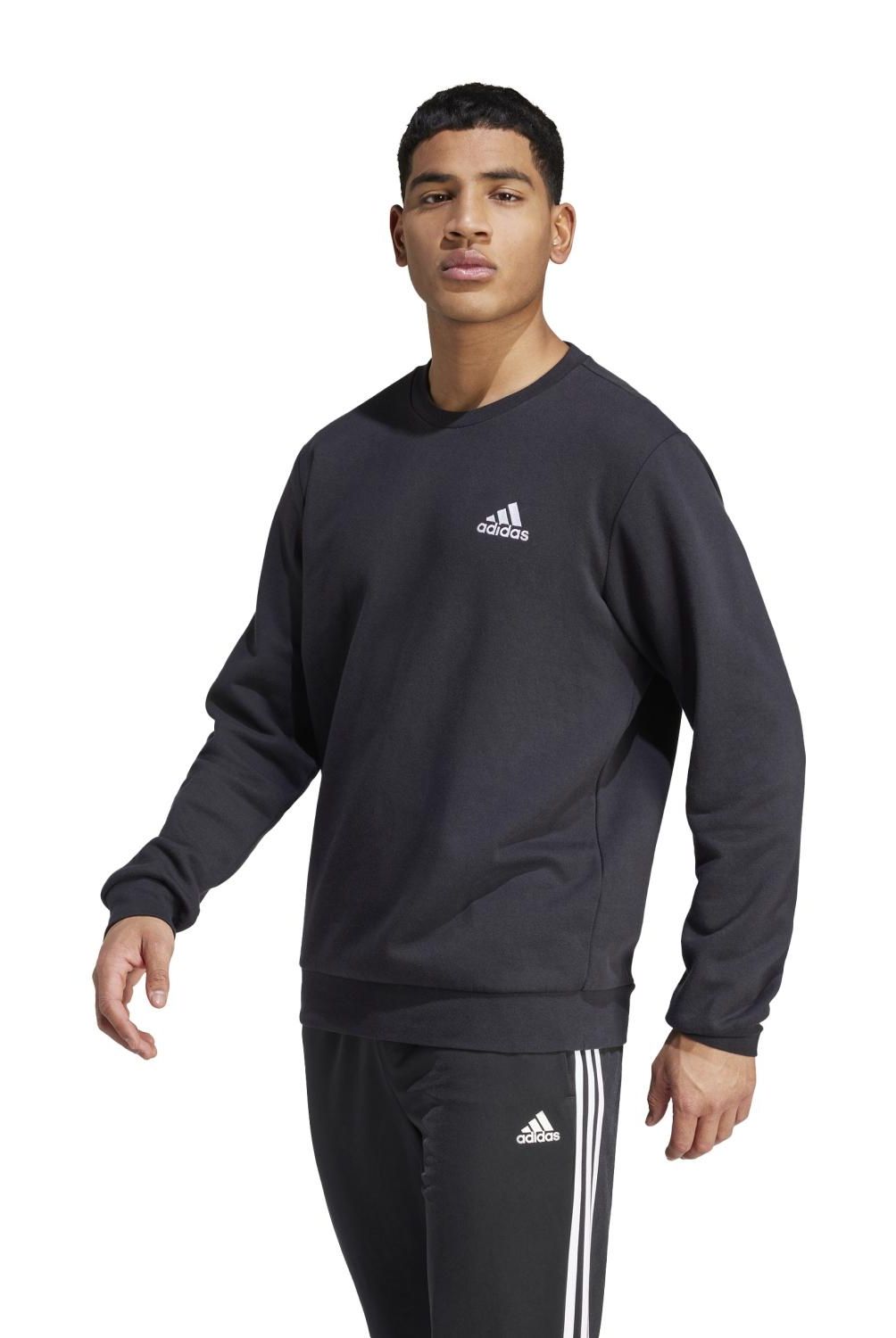 ADIDAS - Polerón Casual Training Hombre Adidas
