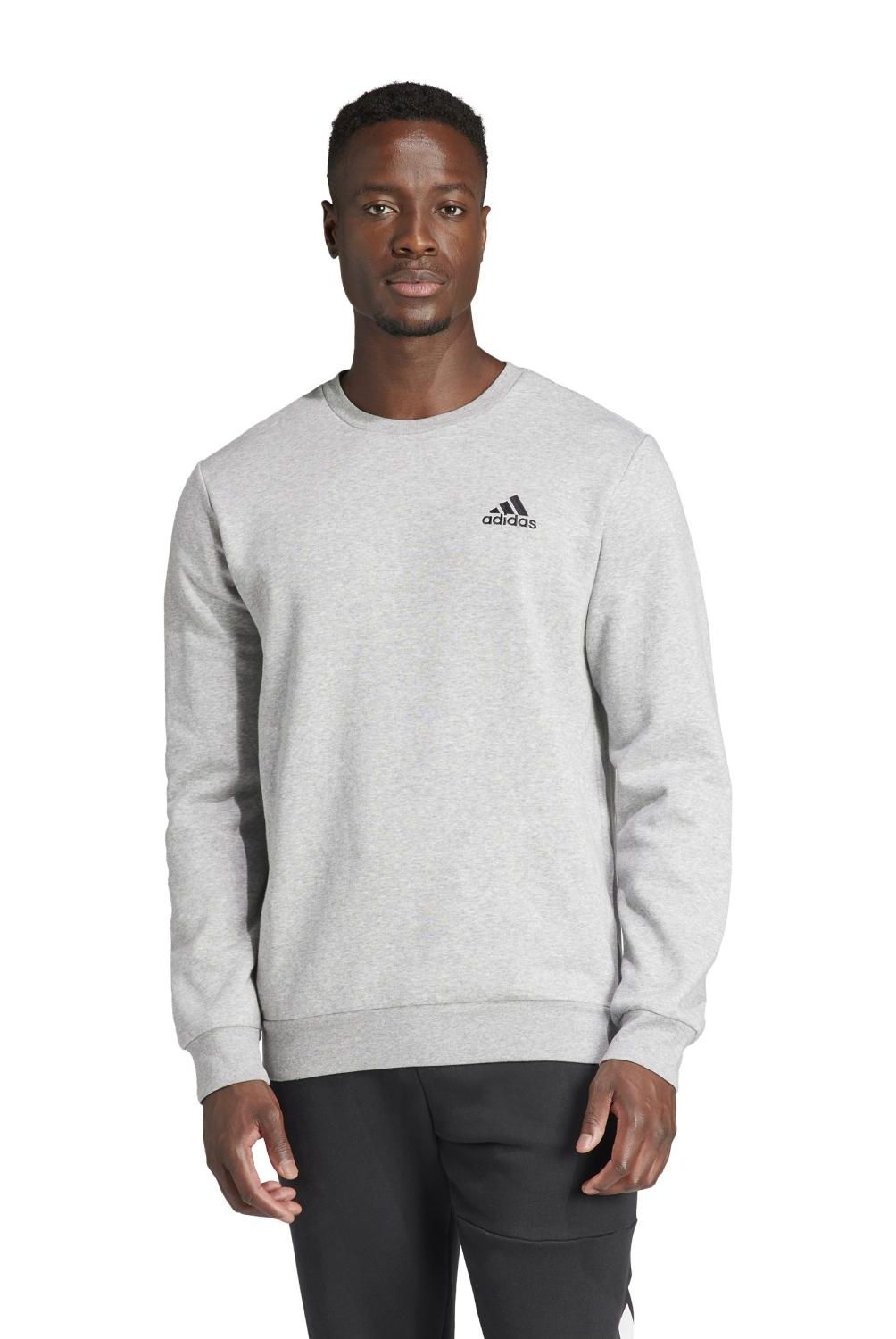 ADIDAS - Polerón Casual Training Hombre Adidas