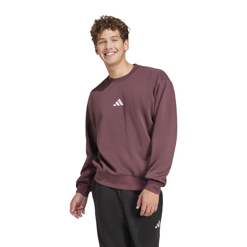 ADIDAS - Polerón Casual Training Hombre Adidas