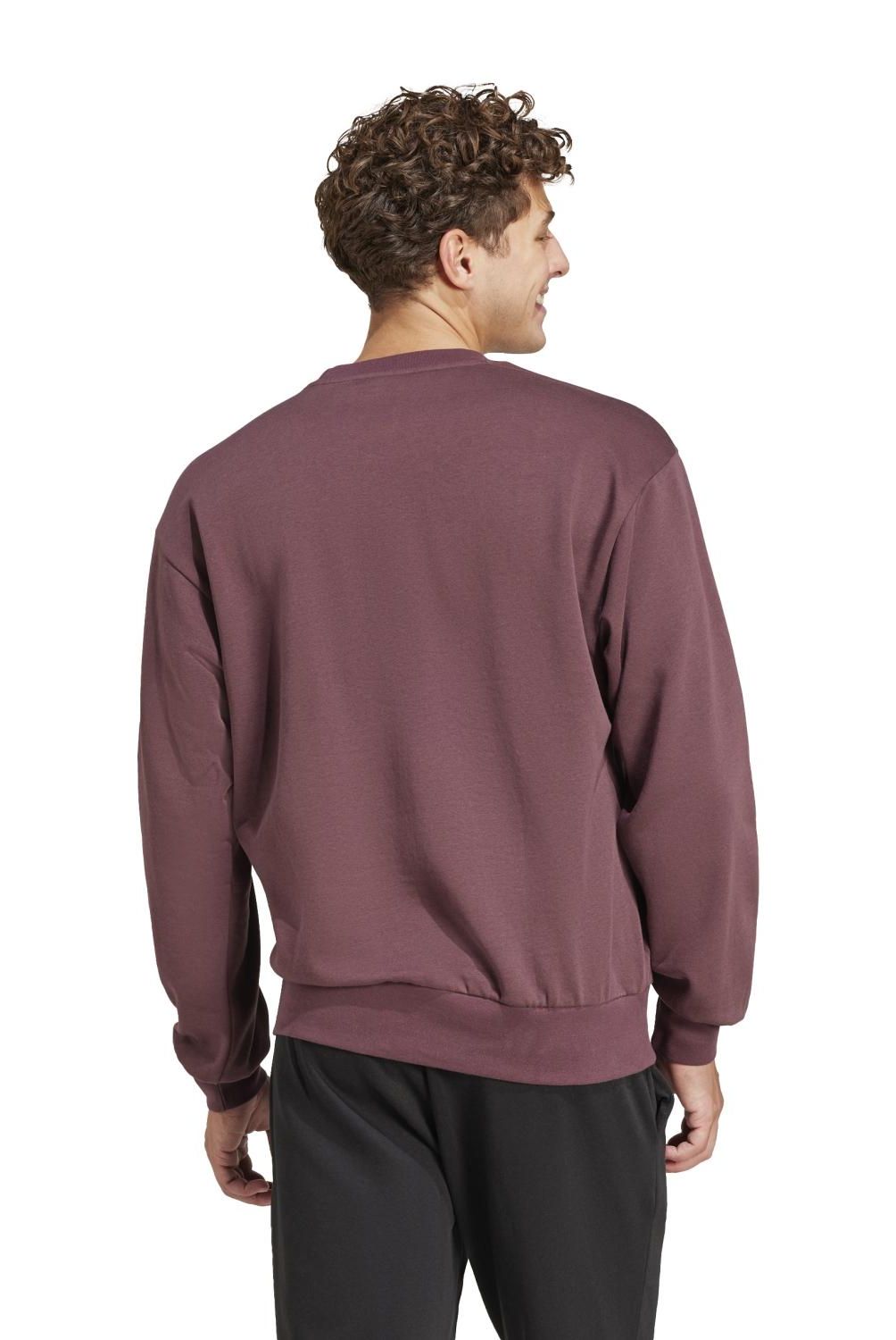 ADIDAS - Polerón Casual Training Hombre Adidas
