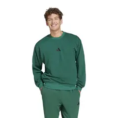 ADIDAS - Polerón Casual Training Hombre