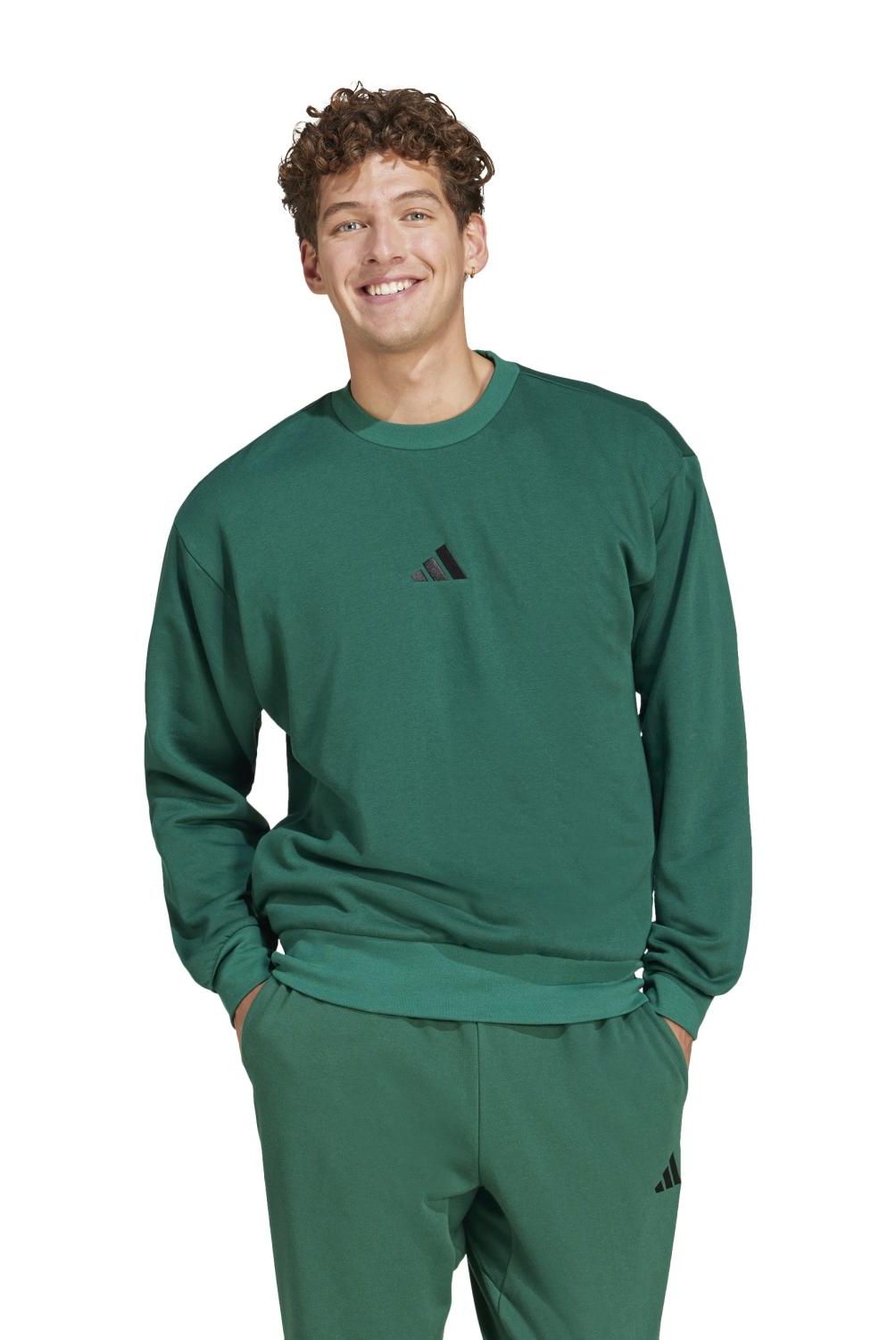 ADIDAS - Polerón Casual Training Hombre Adidas