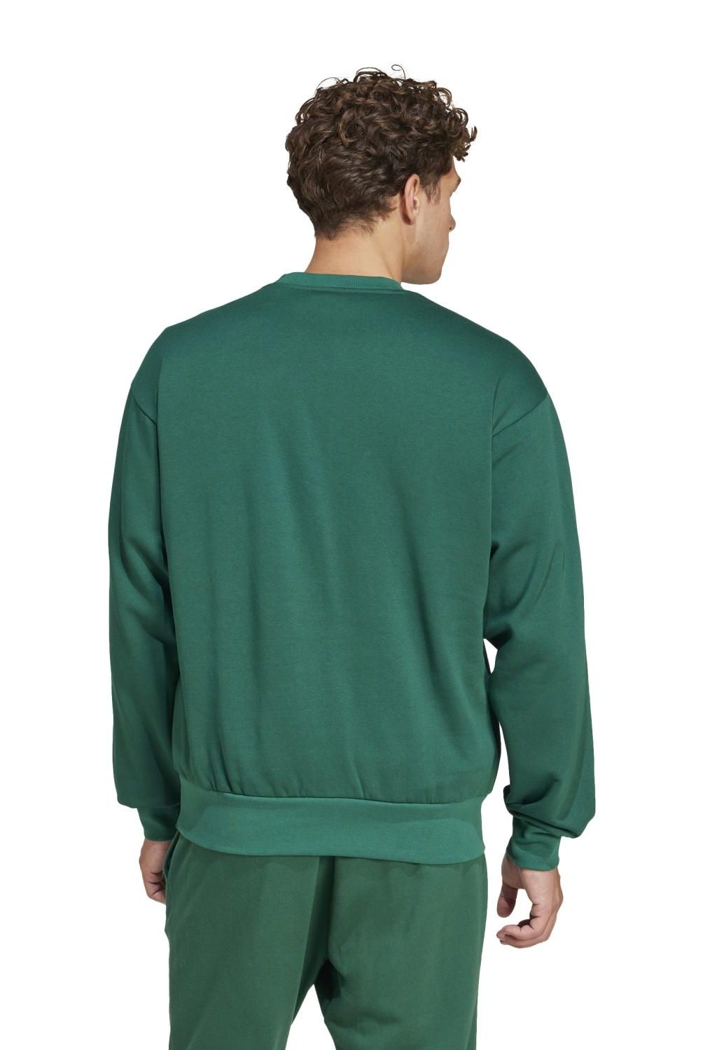 ADIDAS - Polerón Casual Training Hombre Adidas