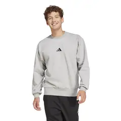 ADIDAS - Polerón Casual Training Hombre