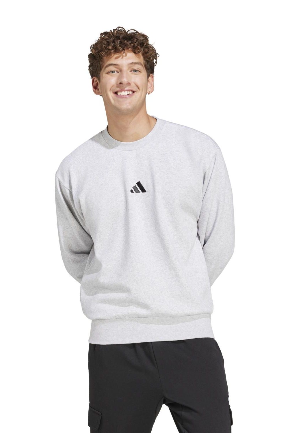 ADIDAS - Polerón Casual Training Hombre Adidas