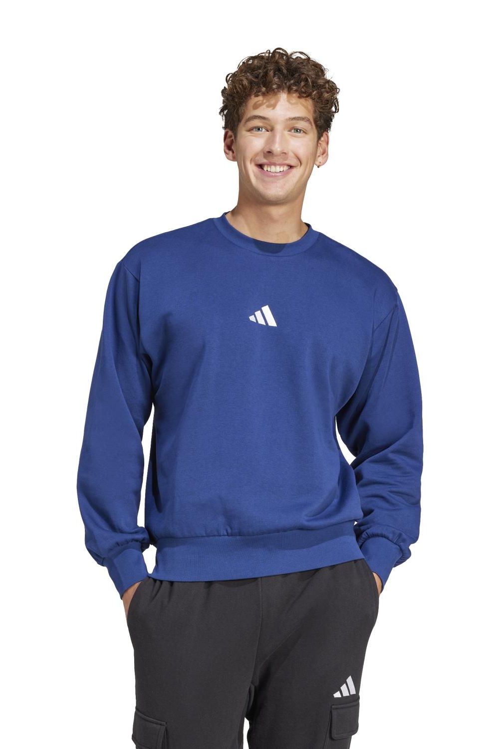 ADIDAS - Polerón Casual Training Hombre Adidas