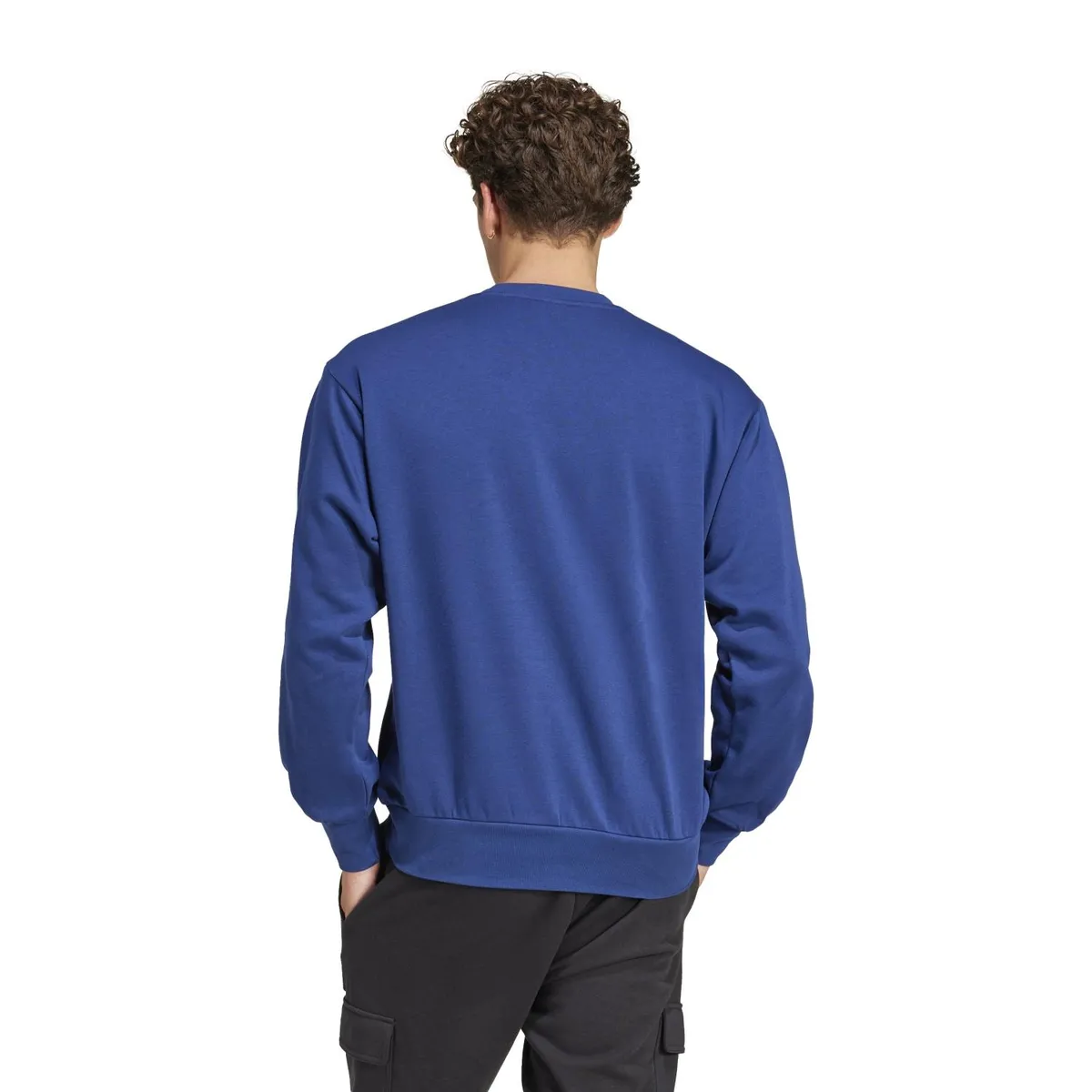 ADIDAS - Polerón Casual Training Hombre Adidas