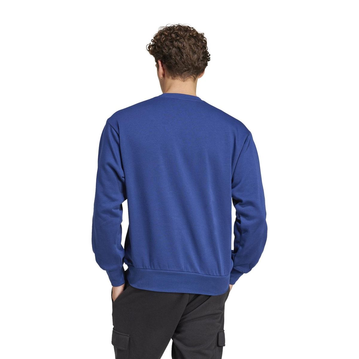 ADIDAS - Polerón Casual Training Hombre Adidas