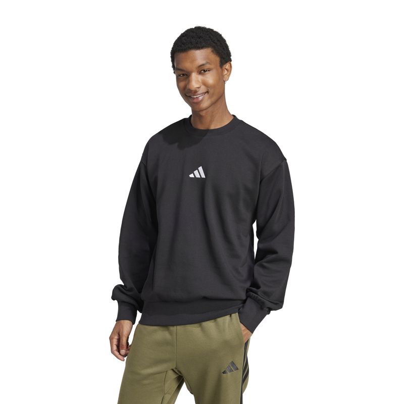 ADIDAS - Polerón Casual Training Hombre Adidas