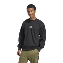 ADIDAS - Polerón Casual Training Hombre