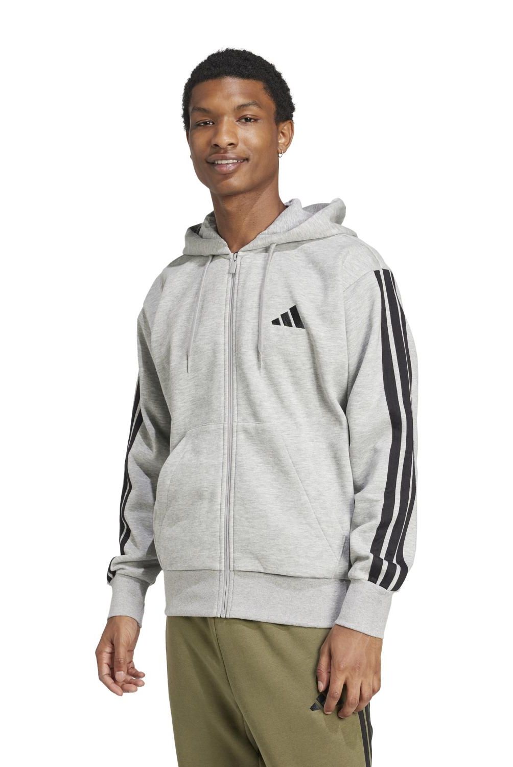 ADIDAS - Hoodie Training Hombre Adidas